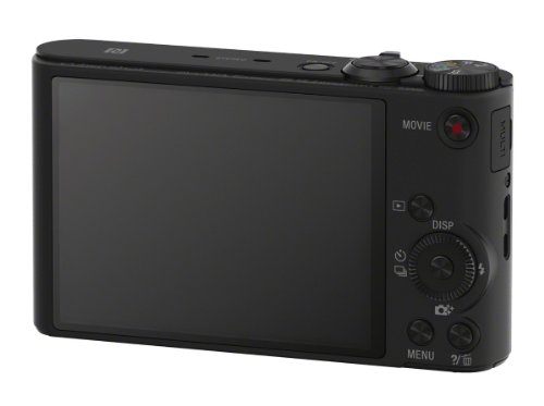 Sony Dscwx350 18 Mp Digital Camera (Black) #TOP7