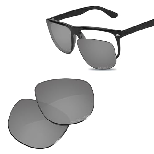 Image of 100% Precise-Fit Replacement Sunglass Lenses for RayBan RB4147 60mm