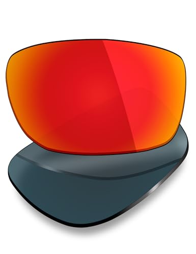 Image of Mryok Replacement Lenses for Costa Del Mar Caballito Sunglasses, HD Polarized, UV Protection, Impact Resistant