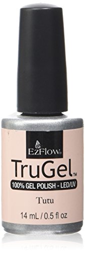 EzFlow, Gel de manicura y pedicura (Tutu) - 14 ml.