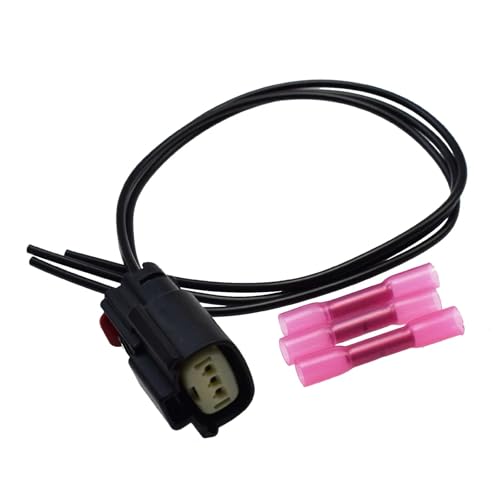 Conector de bobina para Ford Flex: Arnés de reparación S2280 WPT931 de 2 piezas 4