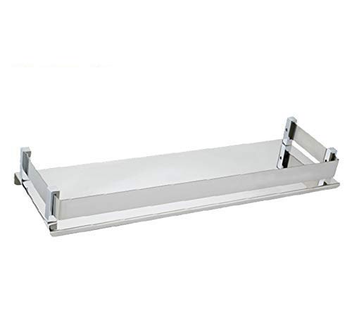 ZAP Ocean Series Stainless Steel Shelf -for Bathroom and Kitchen/Home Accessories (1 Unit) (12 * 5 Inches (B08FM3BPPY) Amazon Price History, Amazon Price Tracker