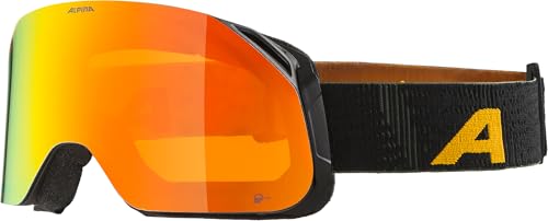 Masque de ski ALPINA Blackcomb pour vos journées en haute montagne