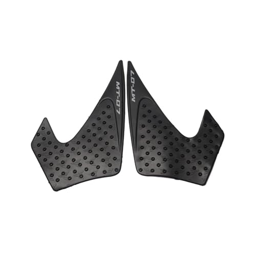 Autocollant réservoir moto protecteur peinture antidérapant MT-07 FZ-07