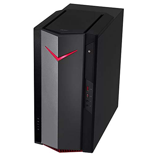 Mytrix by_Acer Nitro N50 1660 Super Gaming Desktop PC Intel Core i5-10400F 6-Core Processor, GTX 1660 Super DP/HDMI/DVI, 32GB RAM, 1TB SSD, Wi-Fi 6, Ethernet, Win 10 - Thumbnail 7