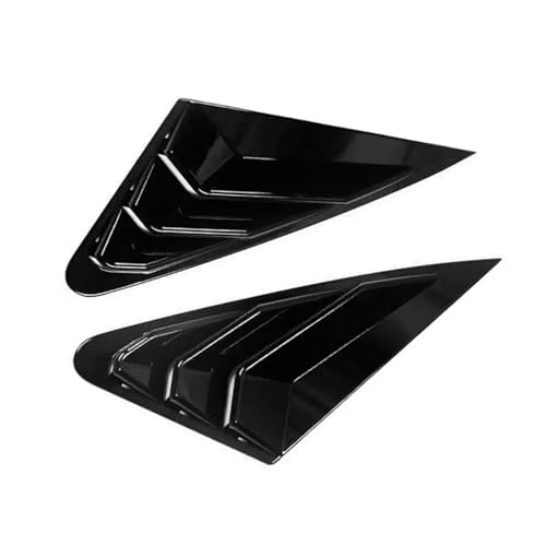 Volet Latéral Fenêtre Audi S4 A4 B8 Berline : Autocollant Persienne Arrière 2009-2016