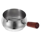 Polyvalent : cette tasse à sauce convient aux sauces à steak, aux trempettes à la salade de tomates et plus , répondant à divers besoins culinaires, casserole japonaise, petites casseroles pour