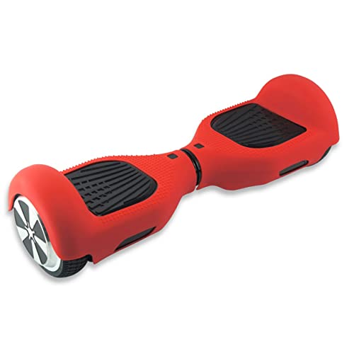 Protection pour Hoverboard Urbango Urbansleeve Rouge Cover