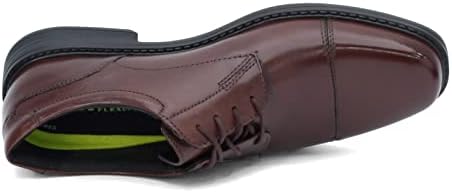 Bostonian Men's Wenham Cap Oxford, Brown, 8 W US: Buy Online at Best Price  in UAE