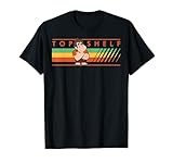 Disney Wreck It Ralph 2 Top Shelf Colorful Graphic T-Shirt