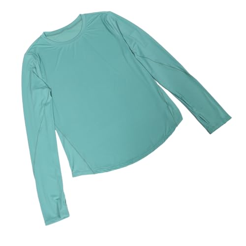 Shirt anti-UV femme pour running et yoga séchage rapide