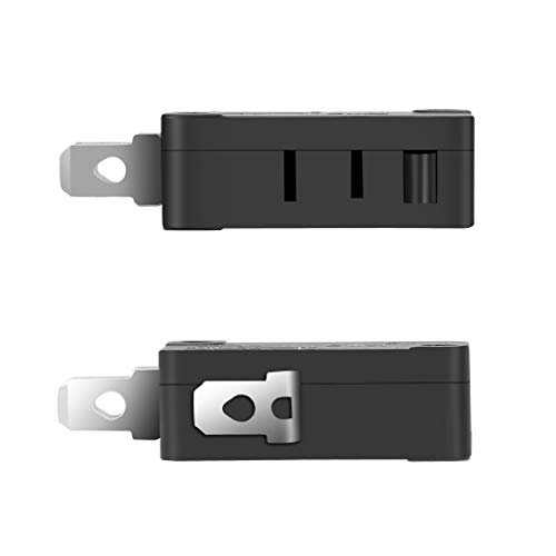 Mxrs 125V/250V 16A Spdt Snap Action Button Micro Limit Switch For Microwave Oven Door Arcade Kw3 By Muzhi thumb #3