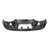 Funktion: Der Stoßfänger schützt die Karosserie Ihres Autos vor rauen Umgebungen und plötzlichen Kollisionen und bietet Ihnen mehr Sicherheit beim Reisen und ein sehr stilvolles Erscheinungsbild