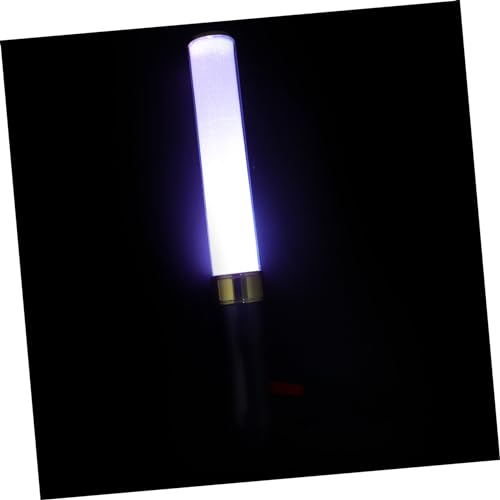 Garneck Concert Light Stick Color Led Glow Stick for Festivals Parties and Concerts Multiple Light Modes for Fan Support and Event Atmosphere
