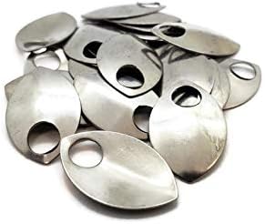 Scalemail Armor Scales Made from Stainless Steel… (Small)