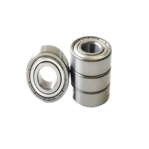 Roulement à billes 693ZZ ABEC-5 3x8x4mm | Lot de 50 pièces pour micromoteurs - 5