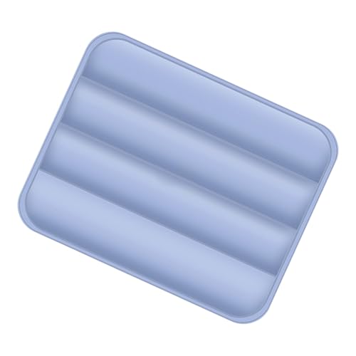 Coussin pour fauteuil roulant Feng Shui respirant pour eviter la chaleur en voyage