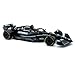 Xiangtat 1:24 F1 Team W14 2023 44# Lewis Hamilton 63# George Russell Alloy Car Die Cast Model Collection Gift (1/24 W14 44#)