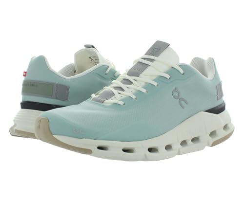 Image of On Men's Cloudnova Form Sneakers