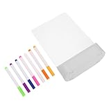 Et robuste : fabriqué en acrylique, ce tableau est fois et , garantissant qu'il peut résister à une utilisation régulière sans se , tableau d'écriture à led, tableau lumineux effaçable