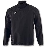 Negro Joma Wind II Chubasquero, Niños, Negro, XS