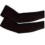 Keeble Outlets UV Arm Sleeves - Protect Skin from Sun Exposure |Forearm Sleeves - Arm Warmer|...