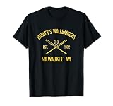 Milwaukee Baseball Harvey’s Wallbangers T-Shirt