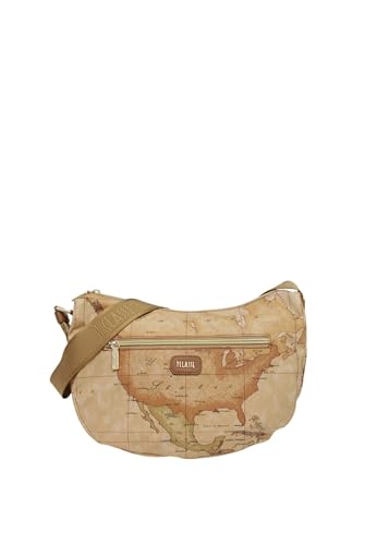 Sac bandoulière Alviero Martini grand format réglable pour alléger vos journées