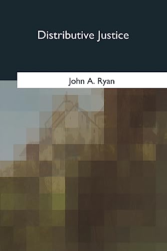 Distributive Justice