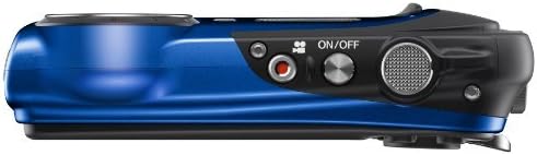 Fujifilm XP70 16 MP Digital Camera with 2.7-Inch LCD (Blue)