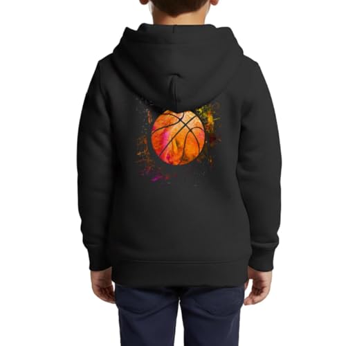 Tenue de basket enfant avec veste à capuche premium pour basketteur