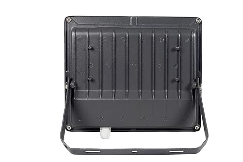 Image of PE LED 50 Watt Flood Light Waterproof IP65 Full Metal Body, 140 Per watt Lumens with 2 Year Warranty