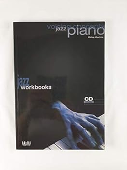 Perfect Paperback Jazz Piano - Voicing Concepts (English and German Edition) Book