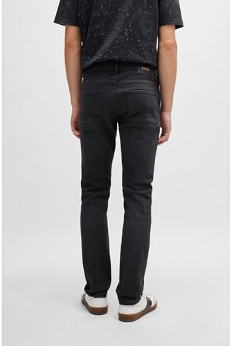 Image of BOSS Men's Delaware Slim Fit Stretch Jeans