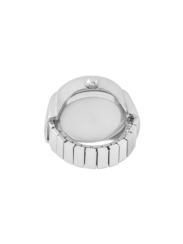 Image of Yellow Chimes Watch Designed Stretchable Rings for Women and Men