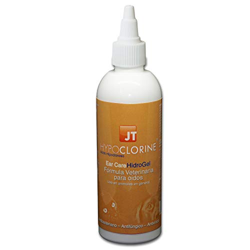 Jtpharma 179040 JT Hypoclorine Ear Care Hidrogel - 150 ml