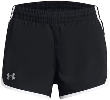 Under Armour Girls' Fly by Shorts