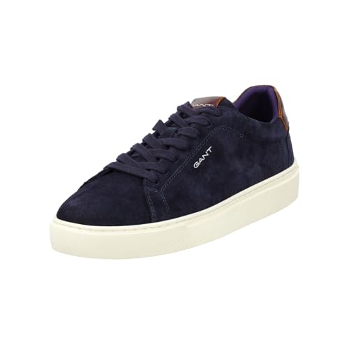 Image of GANT Men Mc Julien Sneaker, Blue, 9.5 UK