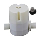 Dirección de flujo: One-Way BQLZR 1/2 \"válvula de control de nivel de agua automático válvula de flotador de torre de agua depósito de agua