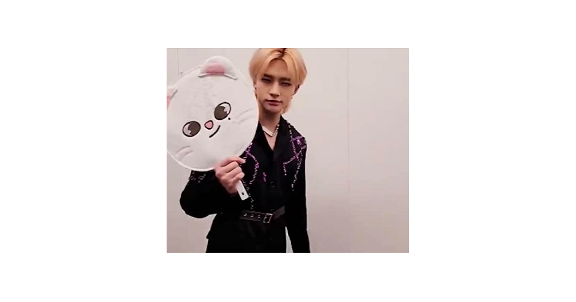 straykids スキズ ヒョンジン うちわセット Amazon.co.jp: StrayKids うちわケース ヒョンジン スキズ