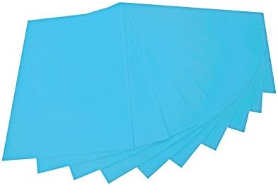 folia 520420  filc do majsterkowania, o delikatnej jakości wełny, 10 arkuszy, 150 g/m², 20 x 30 cm, wysoka czerwień, obróbka bez plam klejowych  idealny do różnorodnych prac ręcznych