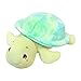 TOYANDONA Juguete de Peluche Suave Tortuga Marina de Peluche Realista Adorable Muñeca de Tortuga Almohada de Tiro Cumpleaños para Niños Pequeños 30 Cm (Color Aleatorio)