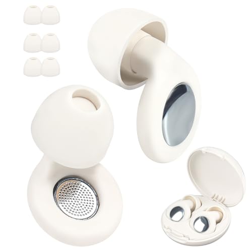 10 Paar Ohrstöpsel Mit Kabel – Noise Cancelling, Aus Silikon, Wiederverwendbar, Für Arbeit & Konzentration