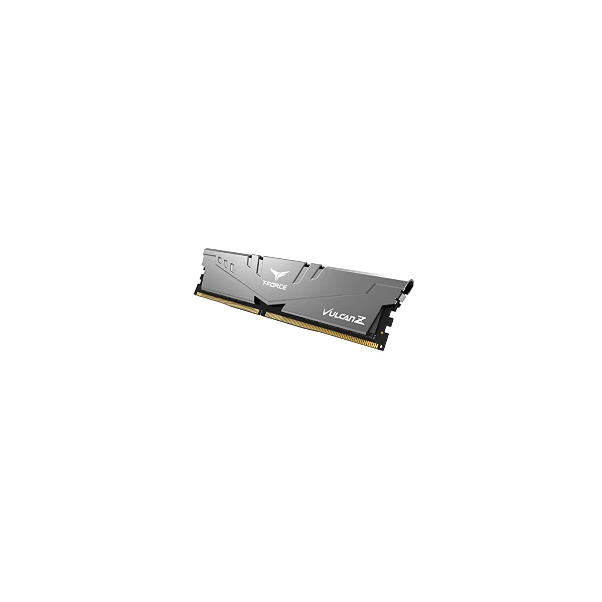 TEAMGROUP-T-Force-Vulcan-Z-DDR4-64GB-Kit-2x32GB-3200MHz-PC4-25600-CL16-Desktop-Memoria-Module-Ram-Grigio-TLZGD464G3200HC16CDC01