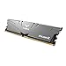 TEAMGROUP T-Force Vulcan Z DDR4 16GB Kit (2x8GB) 3200MHz (PC4-25600) CL16 Desktop Memory Module Ram (Gray) - TLZGD416G3200HC16CDC01