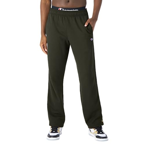 Amazon.com: Champion Men's Snap Away Pants, Powerblend, Fleece