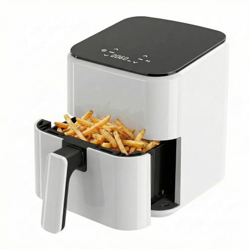 DUMOS 3 Qt Compact Air Fryer