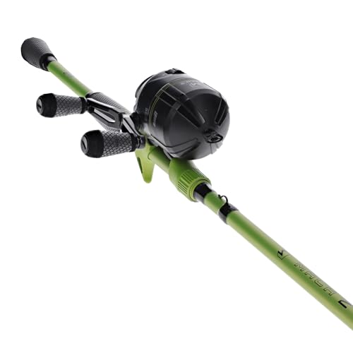 Mach 2 Spincast Combo Size 30 6'9