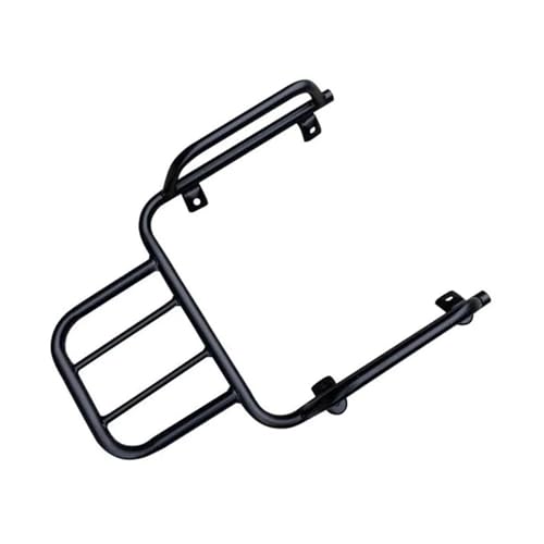 Porte-bagages arrière PS250 pour voyager chargé en toute liberté
