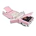 Maisto 1:18 Scale 1959 Cadillac Eldorado Biarritz Diecast Model Car, Pink